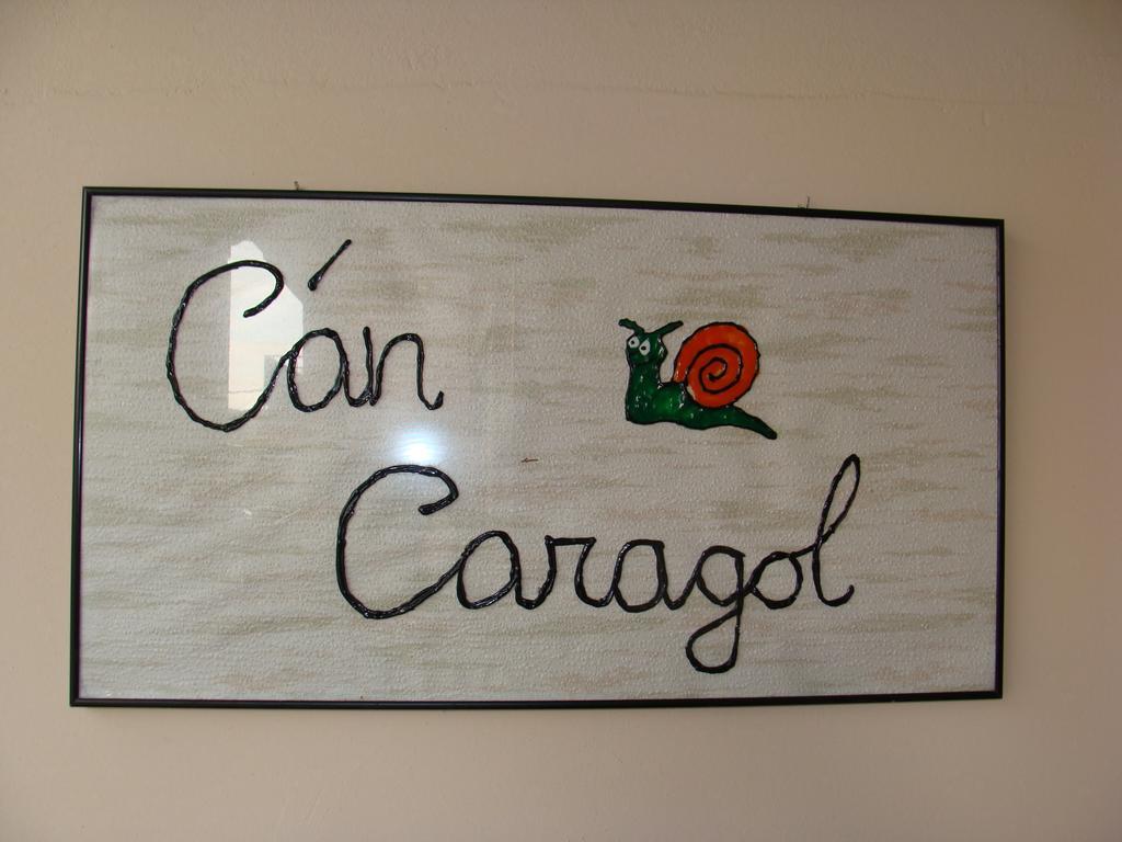 Can Caragol Cala Ratjada  Exteriér fotografie