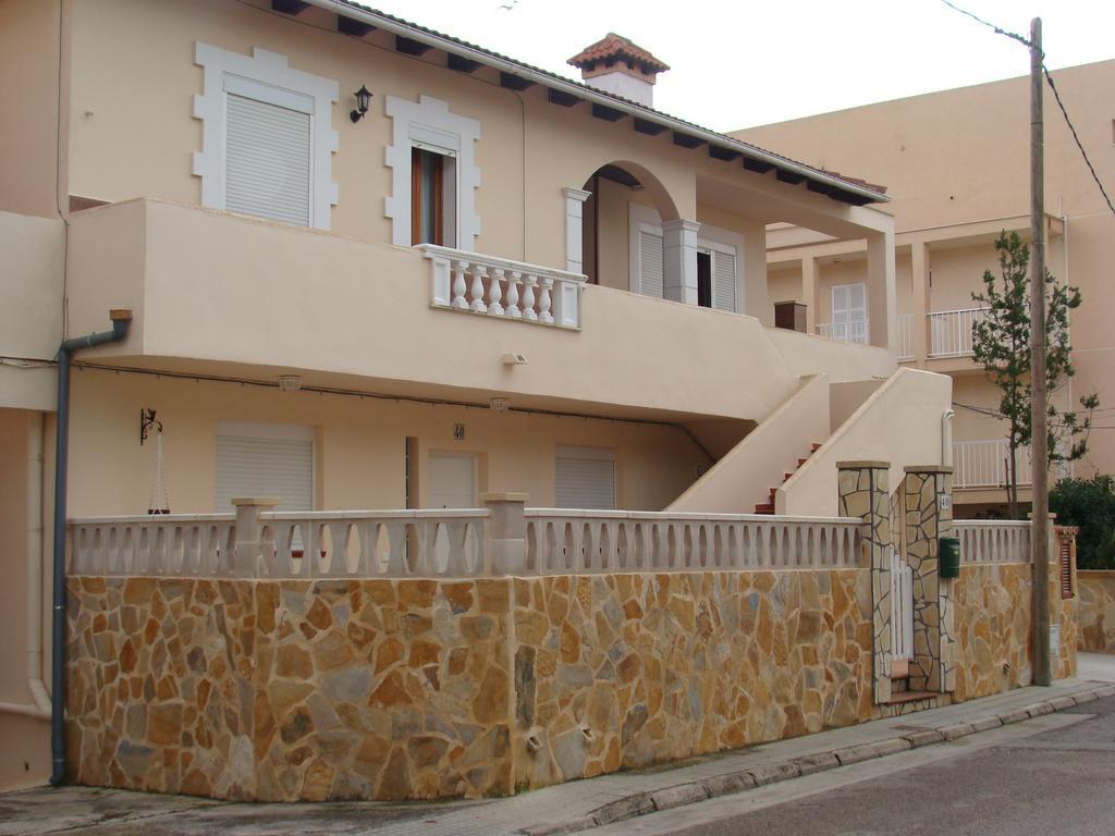 Can Caragol Cala Ratjada  Exteriér fotografie